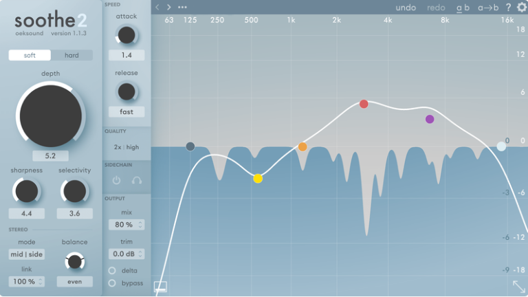 Oeksound Soothe 2